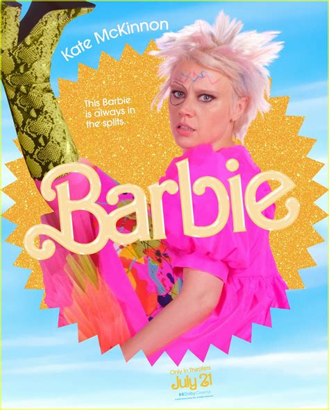 Full Sized Photo Of Barbie Character Posters New Trailer Revealed 09 Sex Education Stars