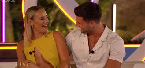 love island 2021 sparks ofcom complaints over final and faye s outbursts