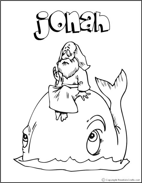 Bible Stories Coloring Pages