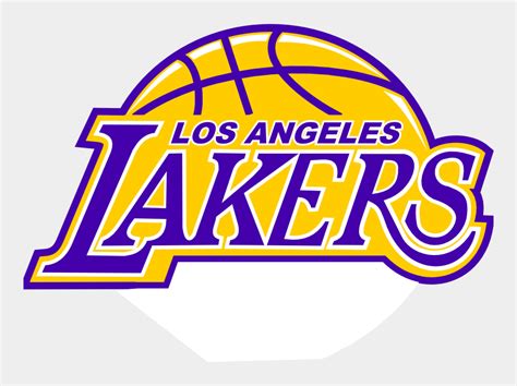 It would only protect your exact logo design. La Lakers Logo Png - Los Angeles Lakers Logo Transparent ...