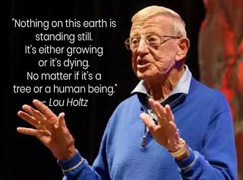 This Is Lou Holtz Quotes Of The Day