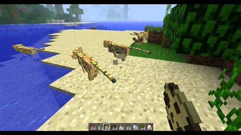 Looking to tame a minecraft horse? Minecraft 1.2 Snapshot: Wild Ocelots, Tame Cats, Fire ...