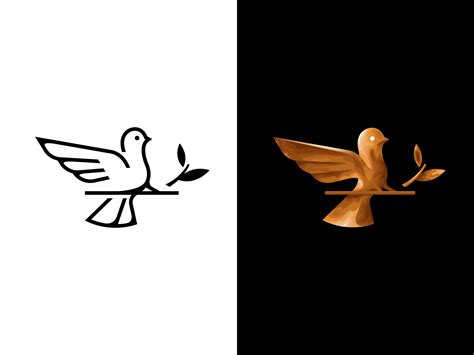 Share 134 Gold Bird Logo Best Vn