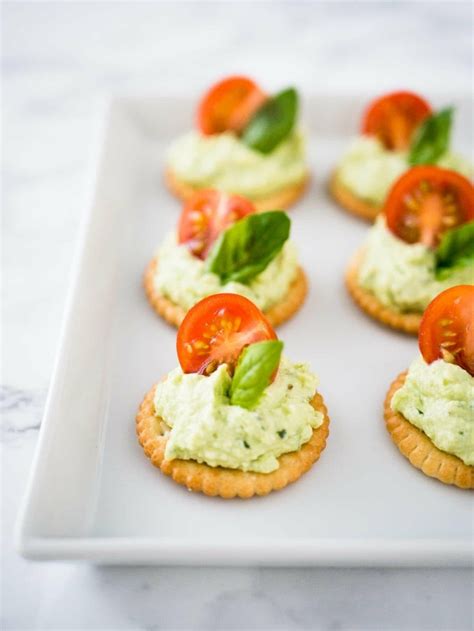 1001 Ideen für vegetarische Partyrezepte zum Vorbereiten