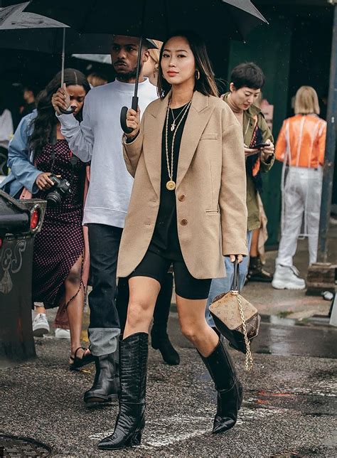 The 8 Best Street Style Trends At Fashion Week Sydne Style