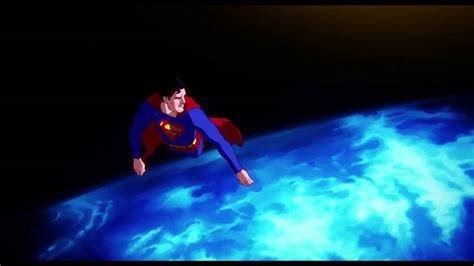 Superman 75th Anniversary Animated Short Youtube