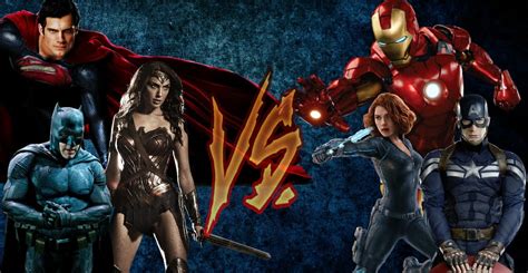 Comedy is the element that once set. DC Movies VS Marvel Movies: The Advantage Goes To DC | New ...