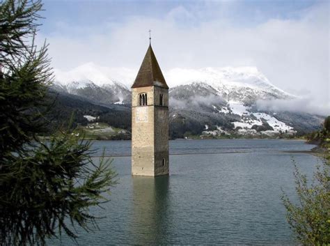 Resias Lake Bolzano Italy Pixdaus Italian Lifestyle Trento