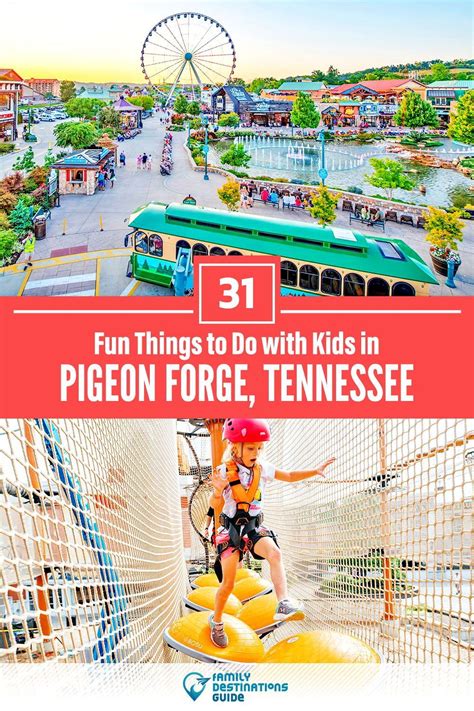 31 Fun Things To Do In Pigeon Forge With Kids For 2023 Artofit