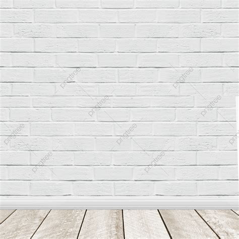 Premium White Wood Floor Texture Background Floor