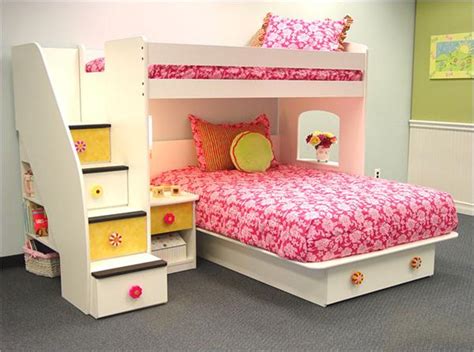 The desk and the storage seem to be decoration all of us know that most toddler like toys, so giving them a toy themed bedroom furniture must be great. Modern Kids Bedroom Furniture Design Ideas |Home ...