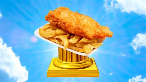 Fish N Chips Newstempo
