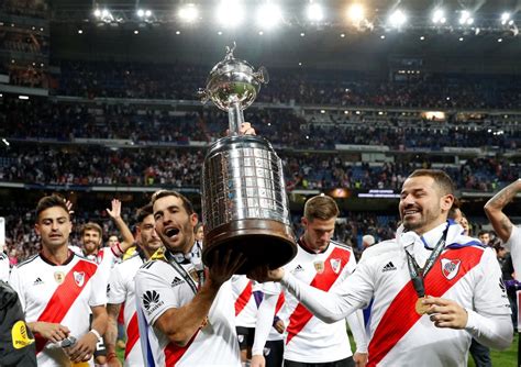 River Ganó El Clásico Y La Copa Libertadores 2018 Fútbol De Santa Fe