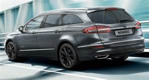 Ford Working On Crossover Styled Mondeo Successor Will Debut In Mid