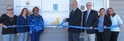 Sivagnanam & associates or the rsa chambers as we have come to be known, was established in 1.7.1999. Urology Associates of Dover cuts ribbon on Milton office ...