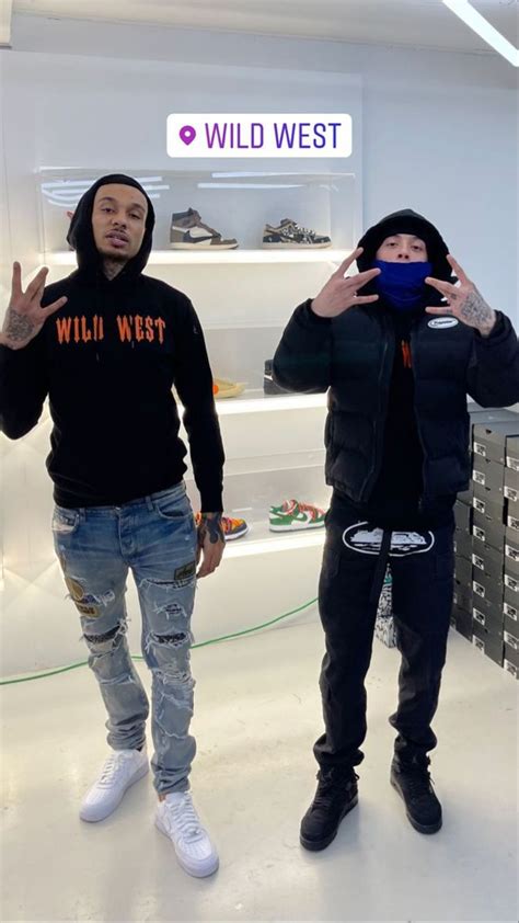 Central Cee And Fredo Drippy Outfit Rapper Outfits Outfit Men Streetwear