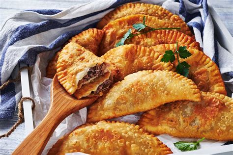 Your Guide To Authentic Beef Empanadas