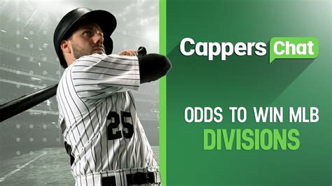 Mlb Division Betting Odds To Win And Picks 2022 Mlb Futures Youtube