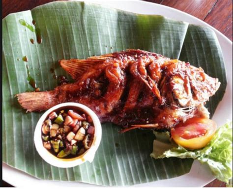 Ikan bakar sambal dengan perahan limau. Resep Ikan Nila Bakar Super Enak dan Mantab - Eksanti354