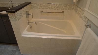 Some soaking tubs have claw. Kohler K-1490-X | Small soaking tub, Kohler tub, Small tub