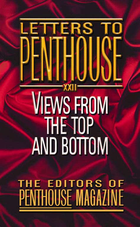 Read Free Letters To Penthouse Xxii Online Book In English All Chapters No Download