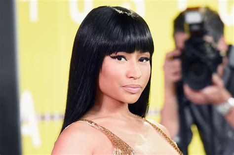 Nicki Minaj Pop R B Hip Hop Rap Rapper Sexy Babe Singer Wallpaper