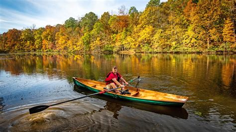 Build Your Own Annapolis Wherry Woodenboat School