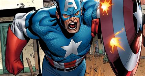 Marvel 10 Ways Captain America Has Changed Over The Years