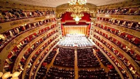 La Scala In Milan Teatro Alla Scala Where To Buy Tickets Prices