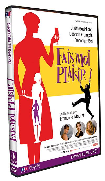 Fais Moi Plaisir Emmanuel Mouret Dvd Zone Achat Prix Fnac