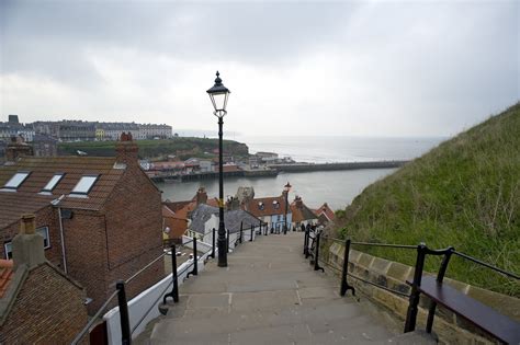 199 Church Steps In Whitby 7672 Stockarch Free Stock Photo Archive