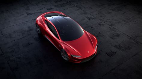 The user input is controlled by a touch screen, which extends through the center of the cab to provide texts and navigation on the highway statistics similar. 2020 Tesla Roadster top view roof hd wallpaper - Latest Cars