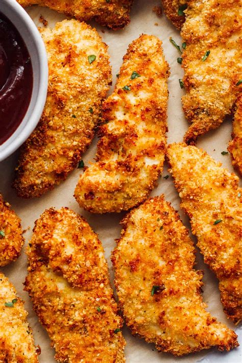 Top Air Fryer Chicken Tenders Recipe Easy Recipes To Make At Home