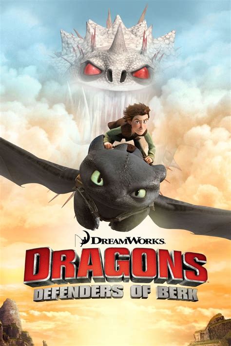 Dreamworks Dragons Tv Series 2012 2014 Posters — The Movie Database