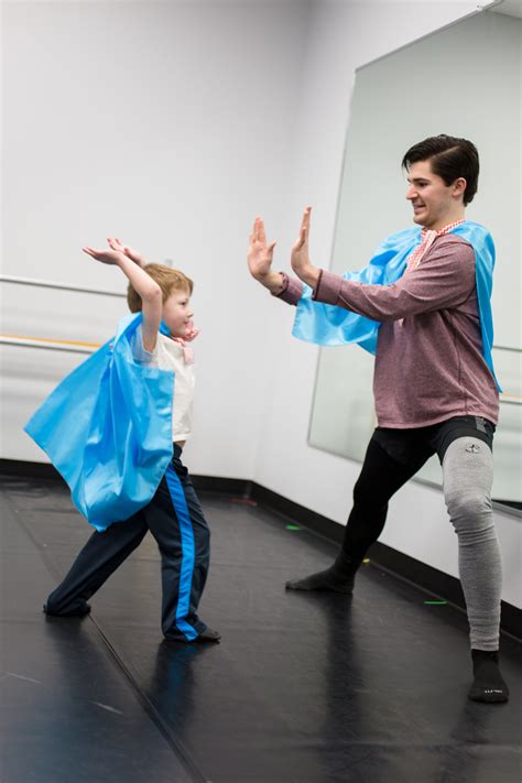 Can Boys Dance — School Of Ballet 58