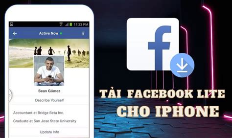 Tải Facebook Lite Cho Iphone đơn Giản Trên Trên App Store