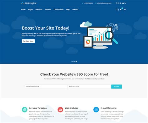A lightweight seo theme you can't miss out on · generatepress: 25+ Best SEO Optimized WordPress Themes 2021 - RadiusTheme