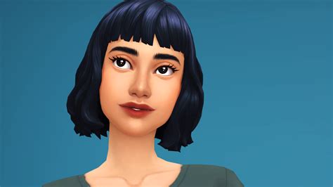 Maxis Match Eyelashes Sims 4 Clearrts