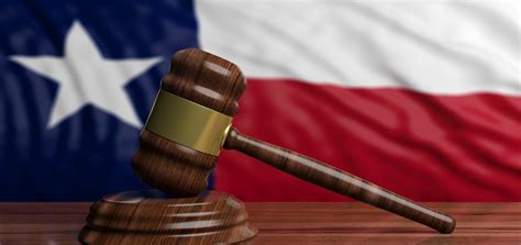 Texas Judiciary Structure Of The Texas Court System Texapedia