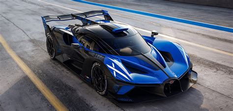 Bugatti Bolide Begins Next Stage Of Testing Automotive Testing