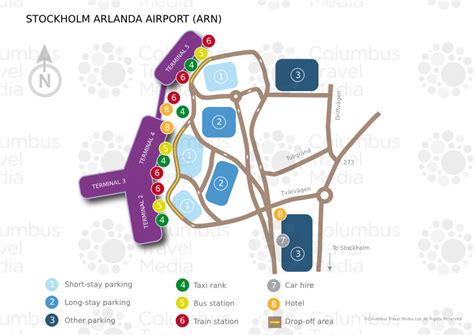 Stockholm Arlanda Airport Travel Guide