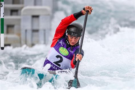 Episode two of 'mallory franklin navigating the rapids' is live, focusing on mallory's recent world cup performances and her journey to the olympics. 2019 ICF CANOE SLALOM WORLD CUP 1 | ICF - Planet Canoe
