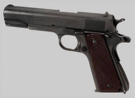 Colt M1911 A1 Us Army Pistol For Sale