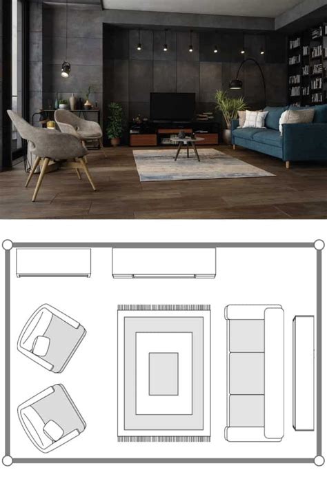 11 Amazing 12x18 Living Room Layouts Home Decor Bliss In 2021