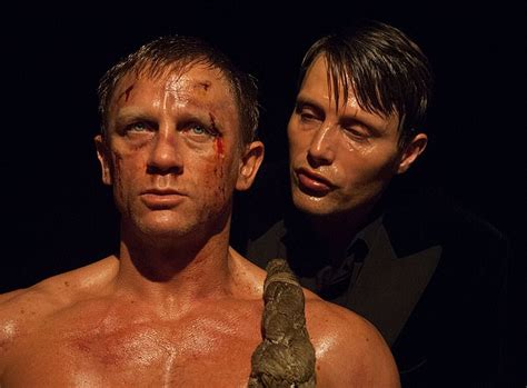 Torture Scene Almost Cost Daniel Craig His Licence To Thrill As Co Star