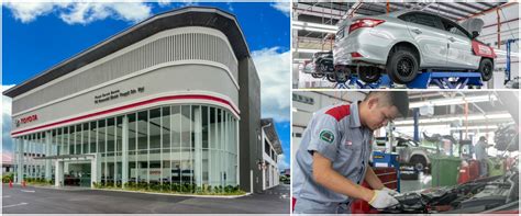 Umw toyota motor sdn bhd. PKP: UMW Toyota Motor Akan Buka Semula Pusat Servis ...