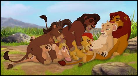 Lion Guard Fuli Rule 34