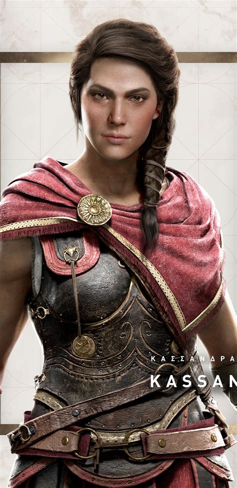 Assassin S Creed Odyssey Como Kassandra Ganha A Lan A De Leonidas My