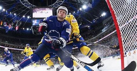 Quelle est la différence entre allemagne et lettonie? Hockey sur glace: la France jouera son maintien contre la ...
