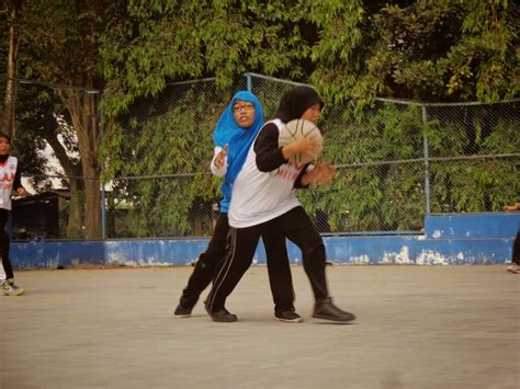 Preview Partai Puncak Basket ~ ONE CARBON